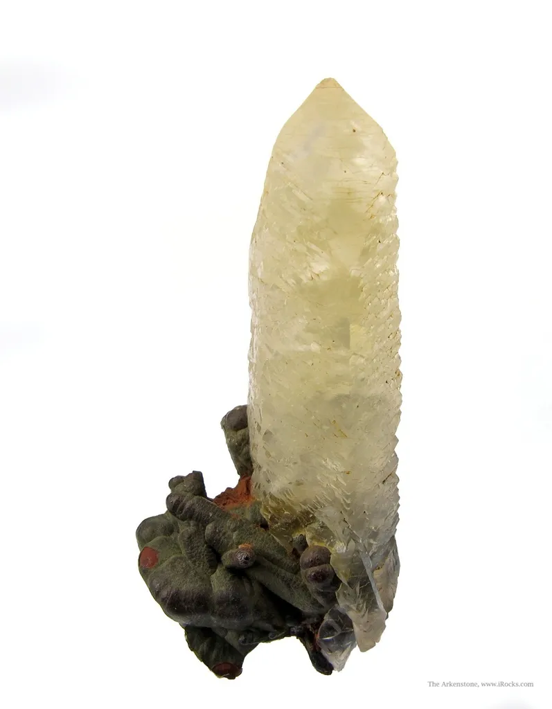 Smithsonite (Unusual Habit) - image 4