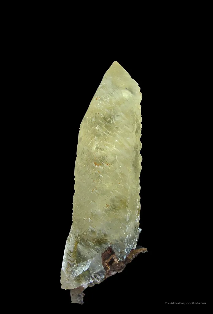 Smithsonite (Unusual Habit) - image 2