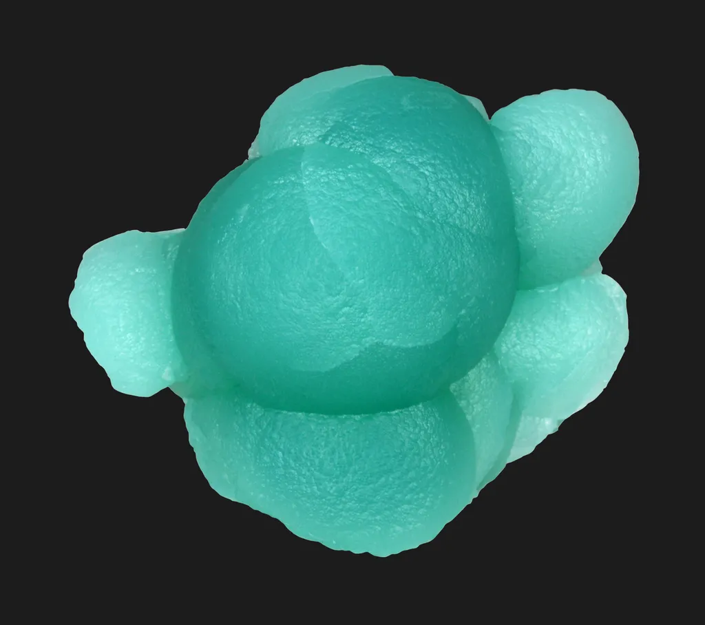 Smithsonite, USA, New Mexico, Kelly Mine image