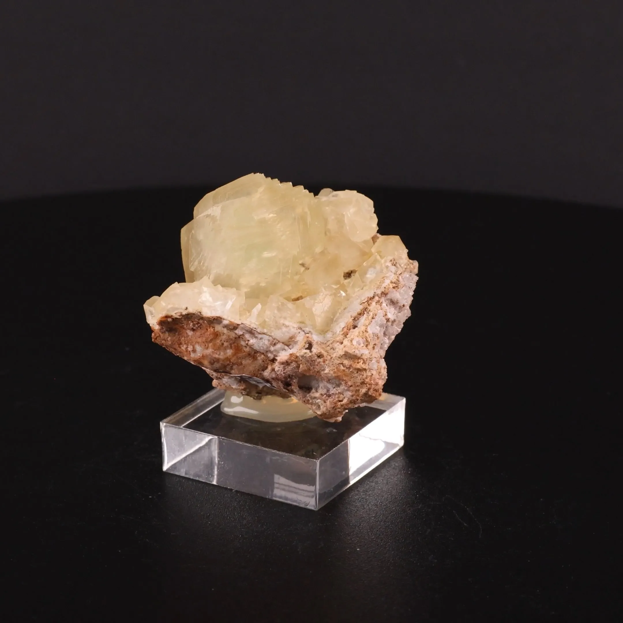 Smithsonite v. Cadmian - image 2