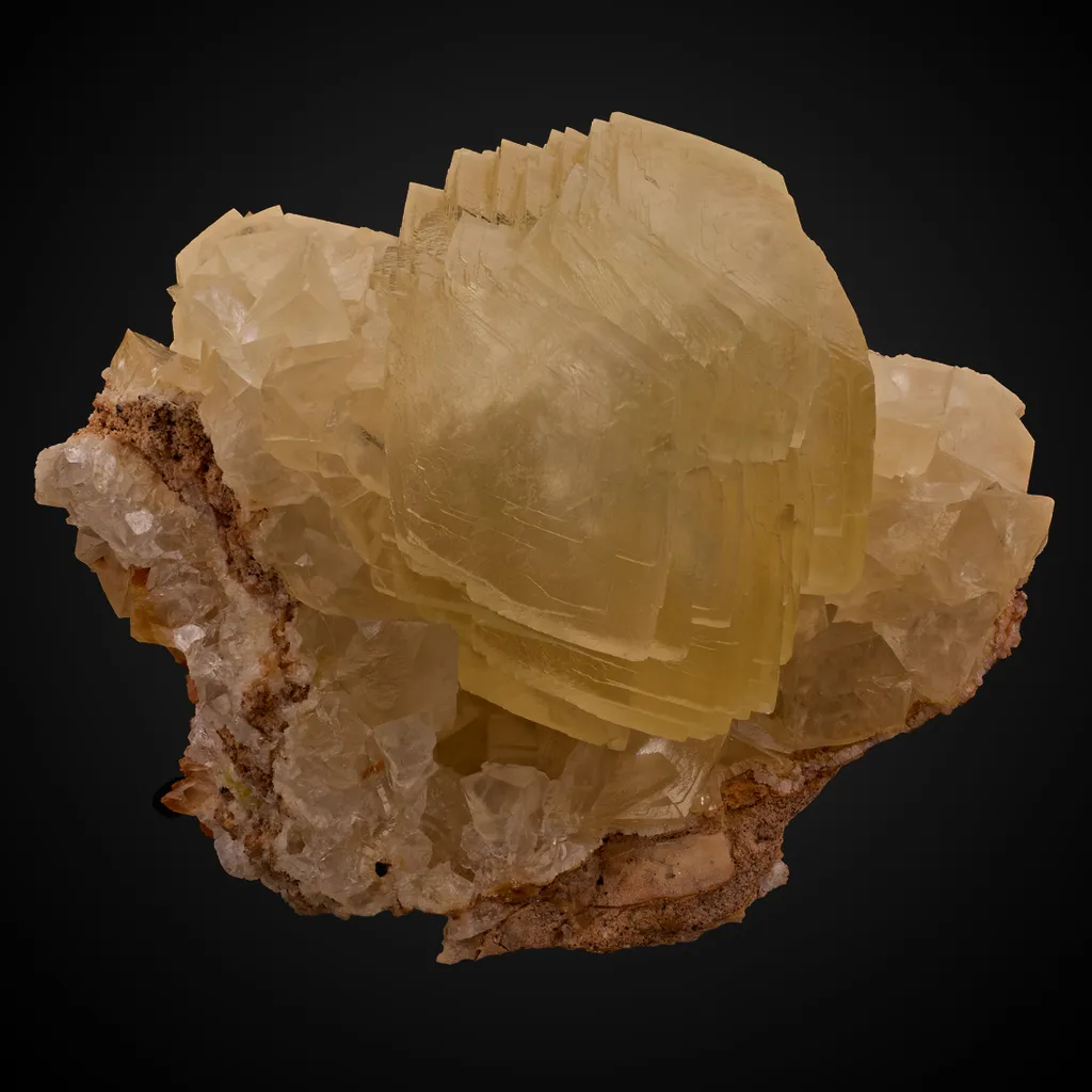 Smithsonite v. Cadmian image