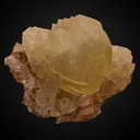 Smithsonite v. Cadmian - image 1