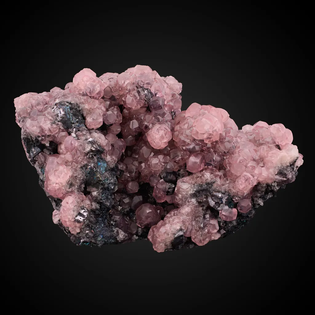 Smithsonite v. Cobaltoan image