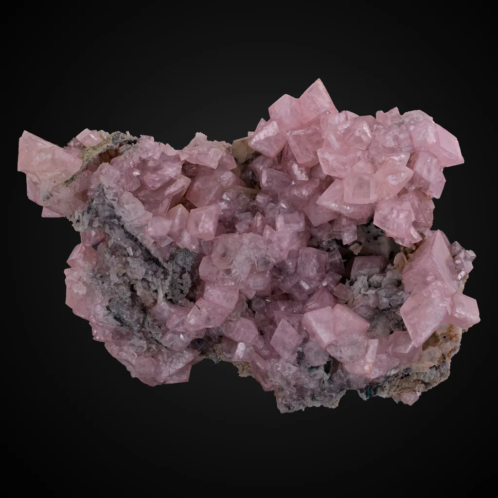 Smithsonite v. Cobaltoan, Wulfenite image