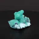Smithsonite v. Cuprian, Linarite - image 2