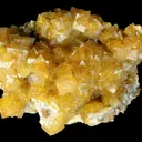 Smithsonite Var. Cadmian - image 1