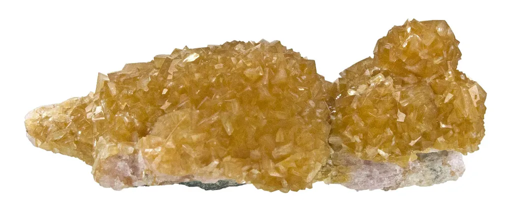 Smithsonite Var. Cadmian - image 4
