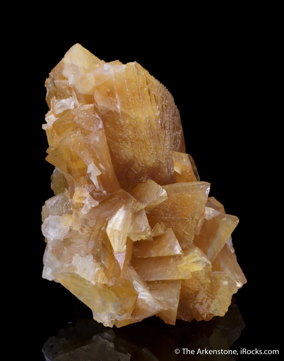 Smithsonite var. Cadmian - image 3