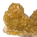 Smithsonite Var. Cadmian - image 1