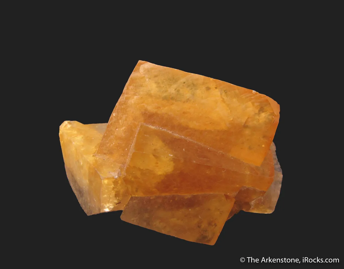 Smithsonite var. Cadmian - image 4