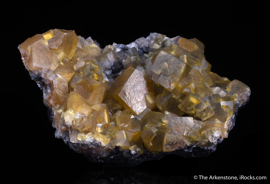 Smithsonite var. Cadmian - image 2