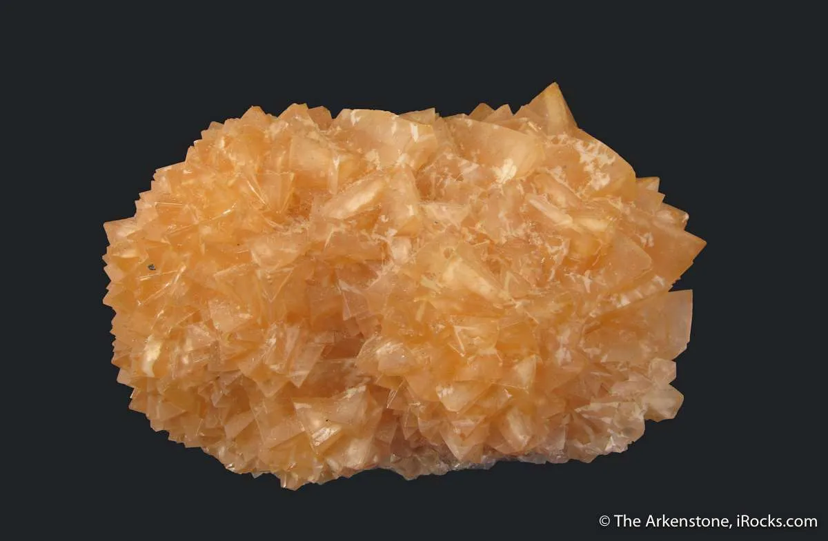 Smithsonite var. Cadmian - image 5