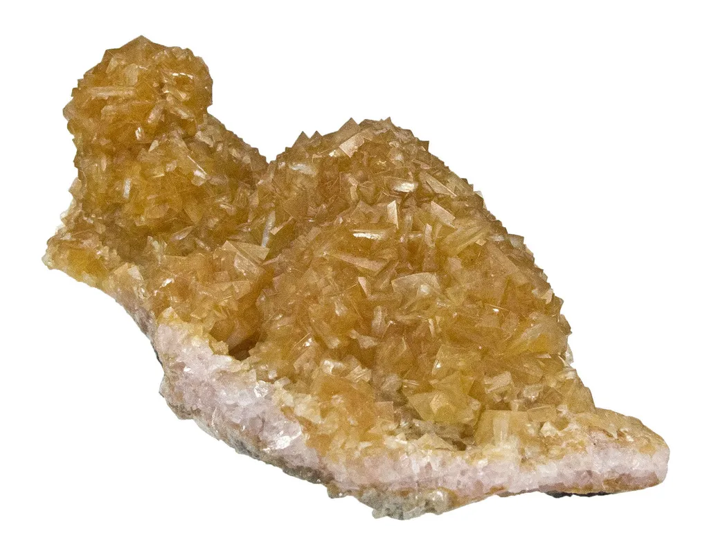 Smithsonite Var. Cadmian - image 2