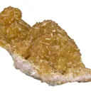 Smithsonite Var. Cadmian - image 2