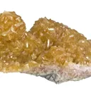 Smithsonite Var. Cadmian - image 3