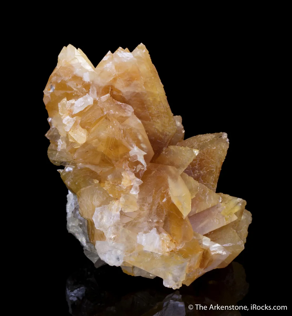 Smithsonite var. Cadmian - image 5