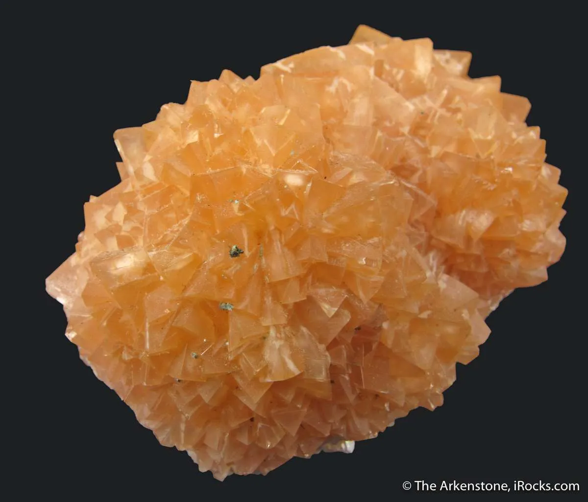 Smithsonite var. Cadmian - image 4