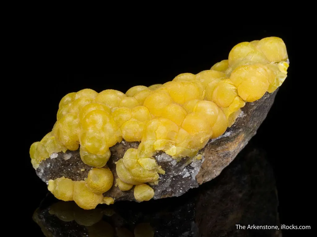 Smithsonite var. Cadmian - image 6