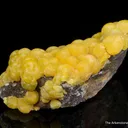 Smithsonite var. Cadmian - image 6