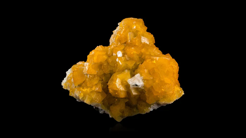 Smithsonite (var. Cadmian) image