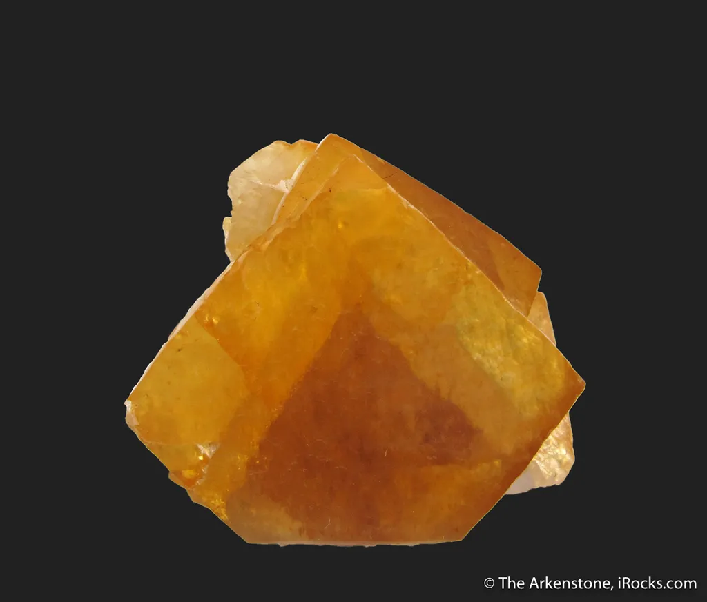 Smithsonite var. Cadmian - image 2