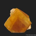 Smithsonite var. Cadmian - image 2