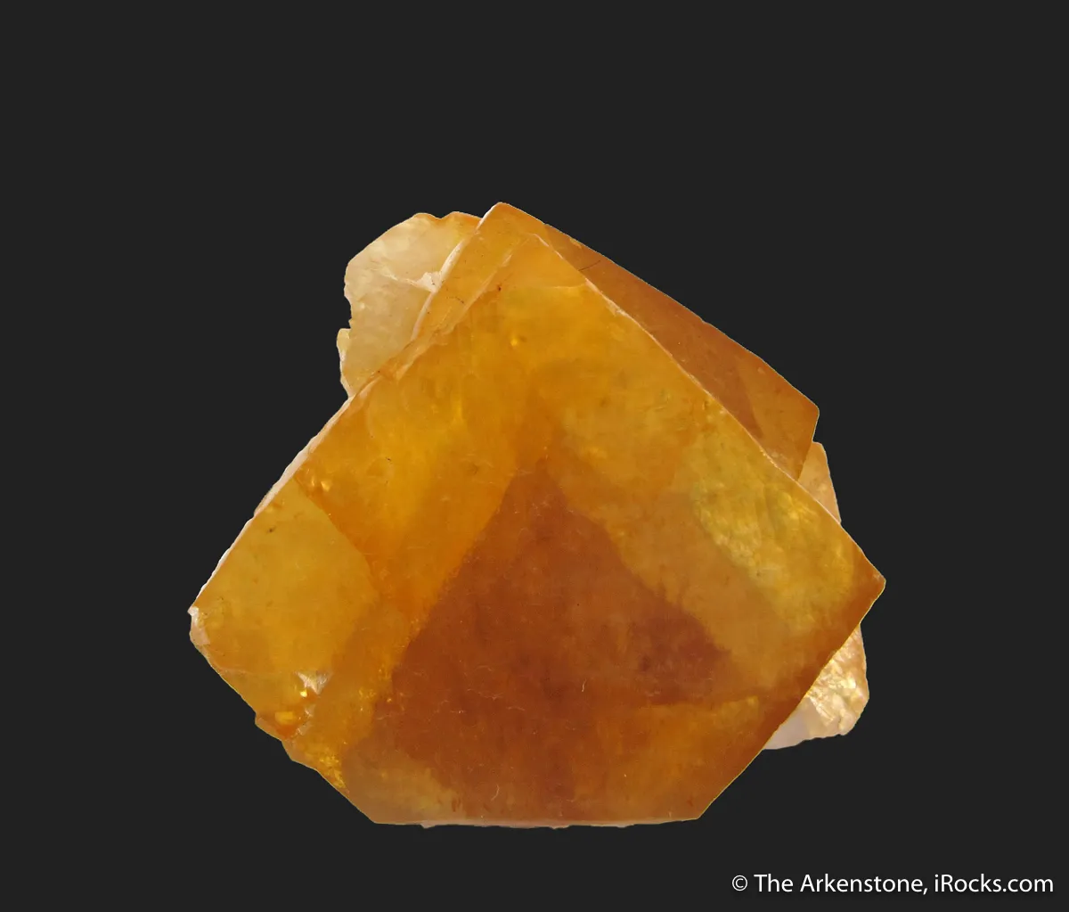 Smithsonite var. Cadmian - image 2