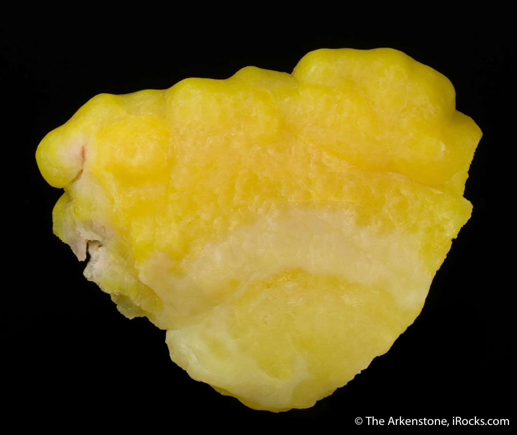 Smithsonite var. Cadmian - image 4