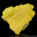 Smithsonite var. Cadmian - image 1