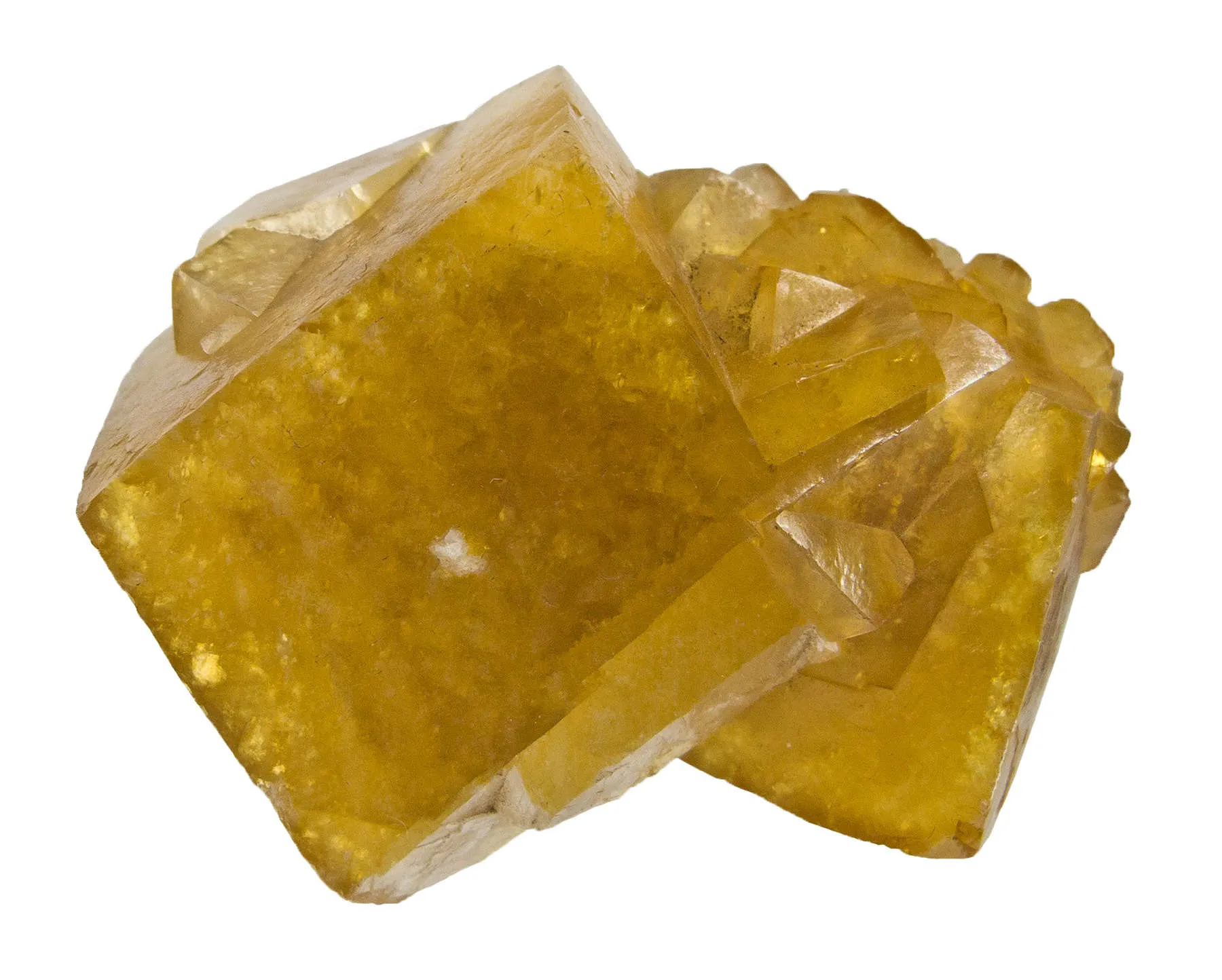 Smithsonite Var. Cadmian - image 2