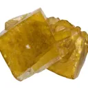 Smithsonite Var. Cadmian - image 1