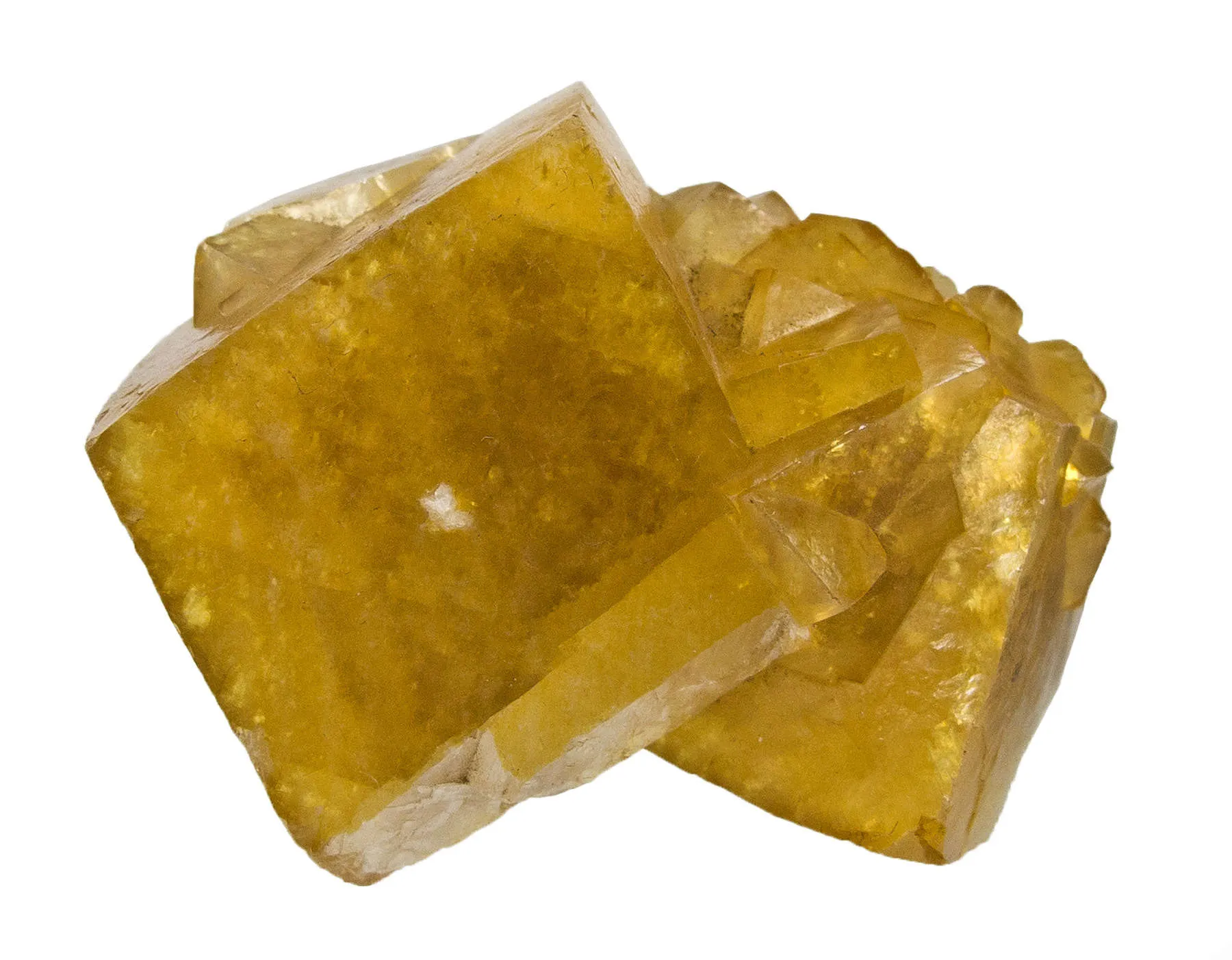 Smithsonite Var. Cadmian - image 1