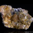 Smithsonite var. Cadmian - image 1
