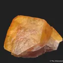 Smithsonite var. Cadmian - image 1