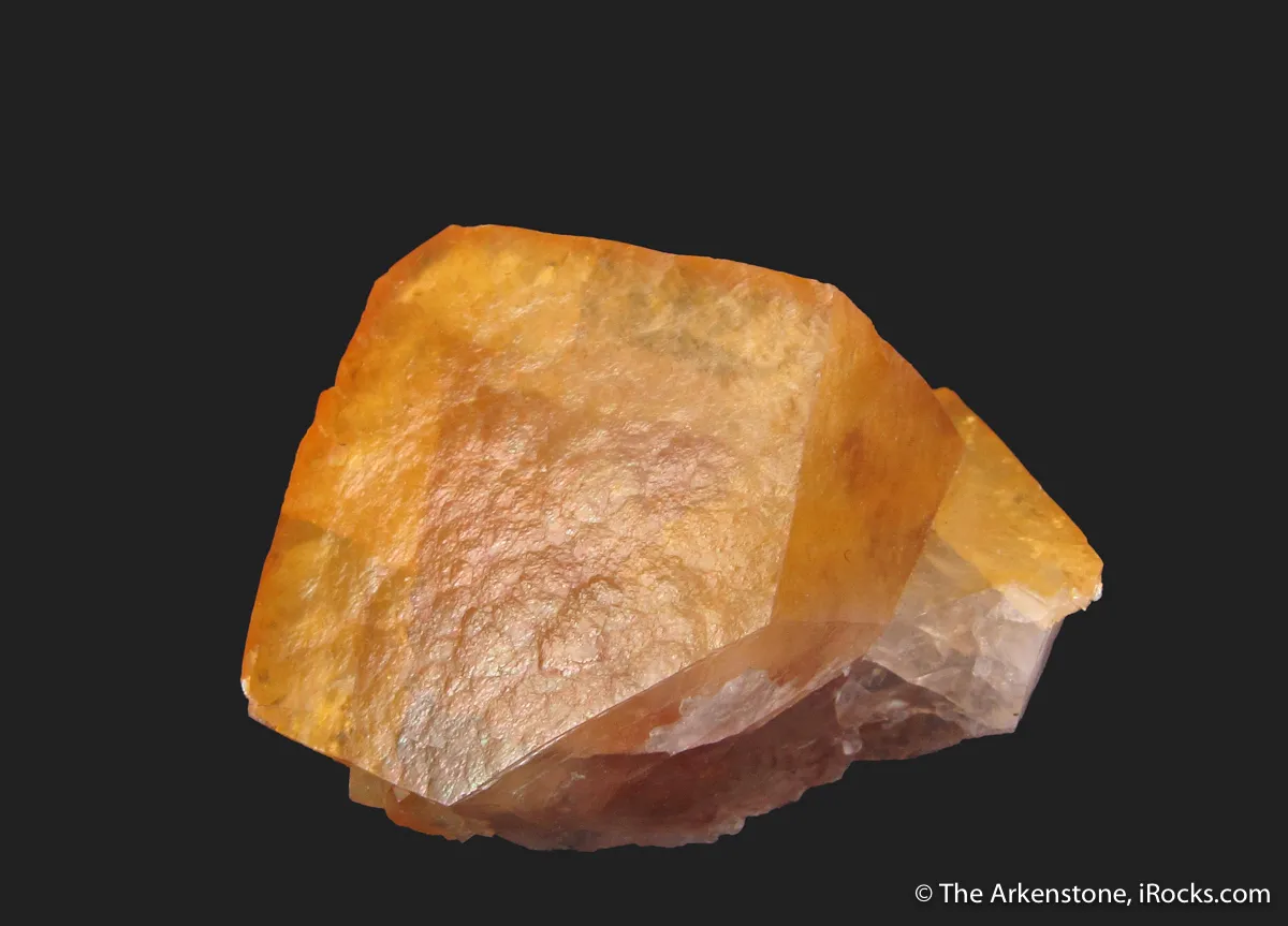 Smithsonite var. Cadmian - image 1