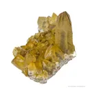 Smithsonite Var. Cadmian - image 3