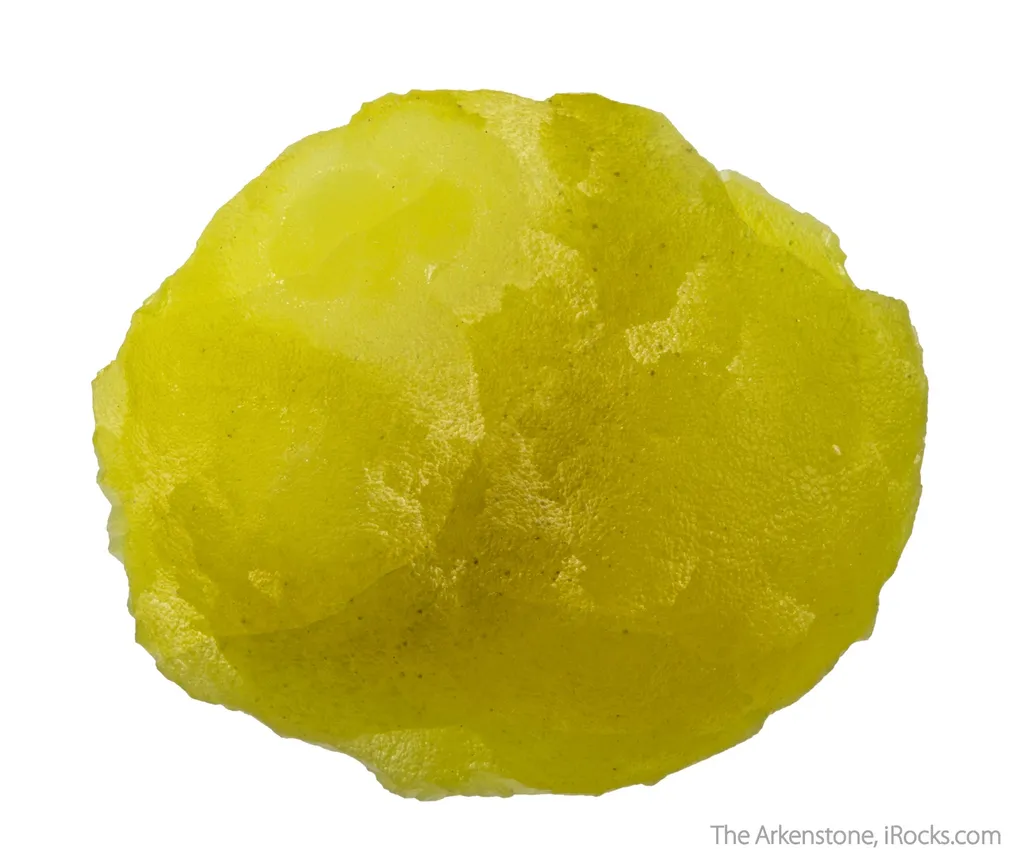 Smithsonite var. Cadmian image