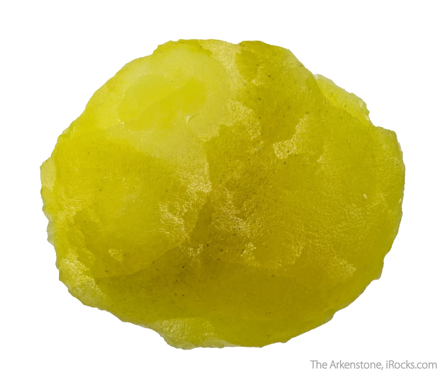 Smithsonite var. Cadmian - image 1