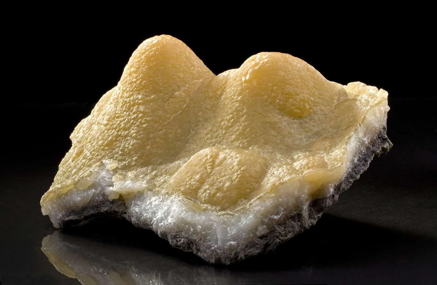 Smithsonite Var. Cadmian - image 4