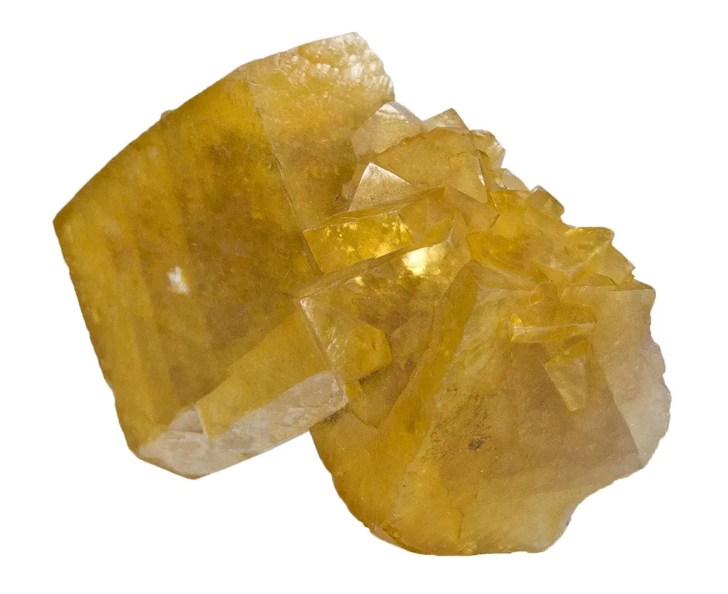 Smithsonite Var. Cadmian - image 3