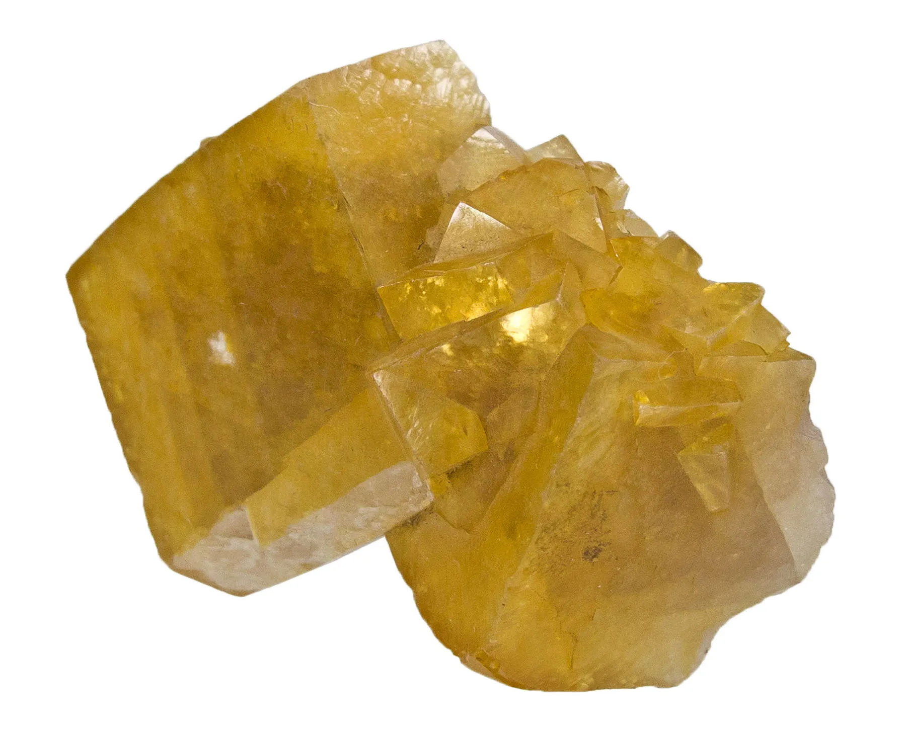 Smithsonite Var. Cadmian - image 3