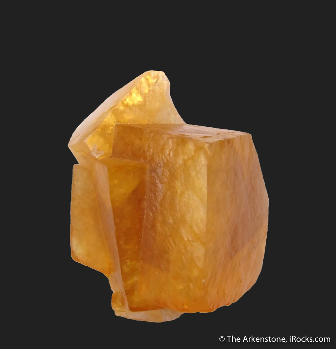 Smithsonite var. Cadmian - image 5