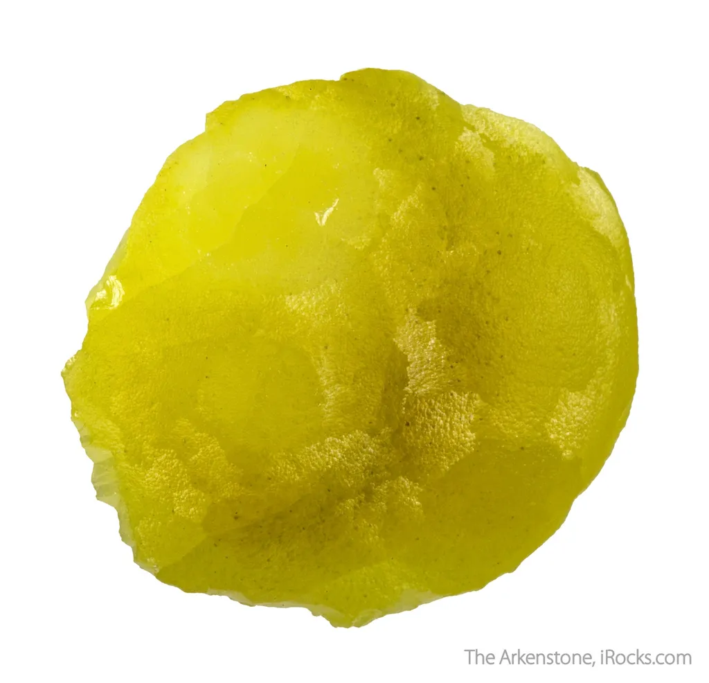 Smithsonite var. Cadmian - image 3
