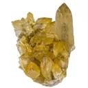 Smithsonite Var. Cadmian - image 1