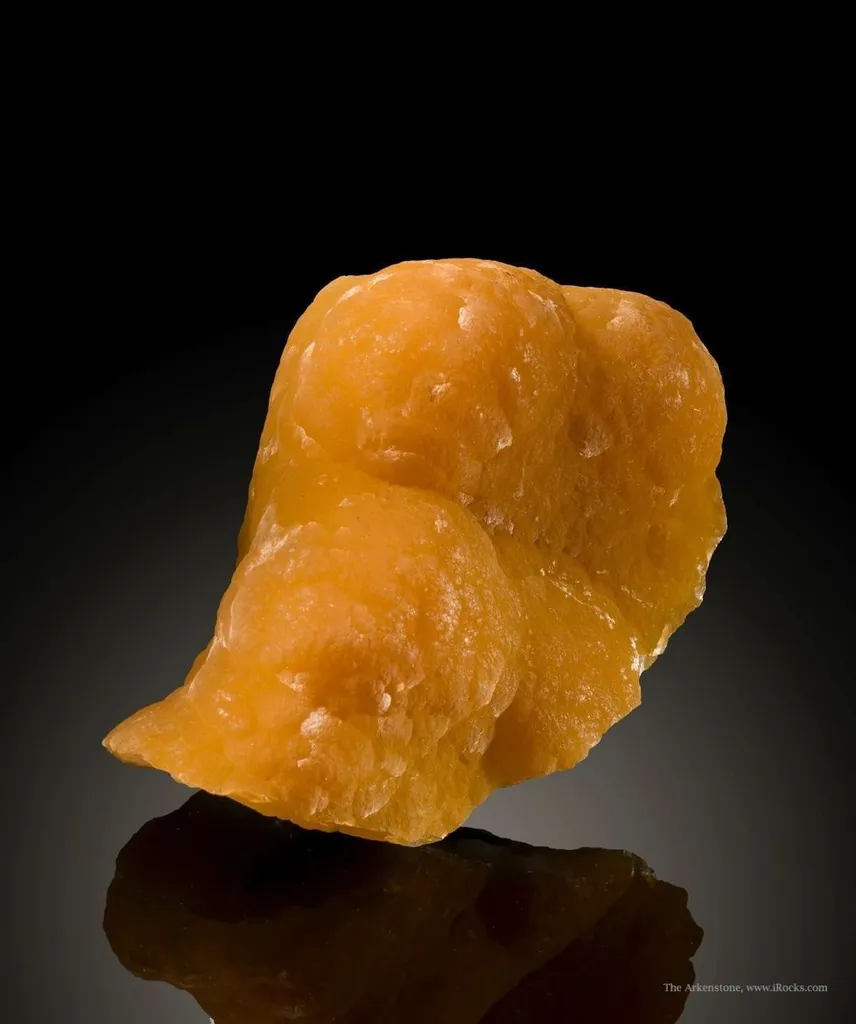 Smithsonite Var. Cadmian - image 2