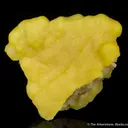 Smithsonite var. Cadmian - image 3