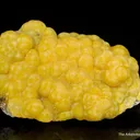 Smithsonite var. Cadmian - image 2