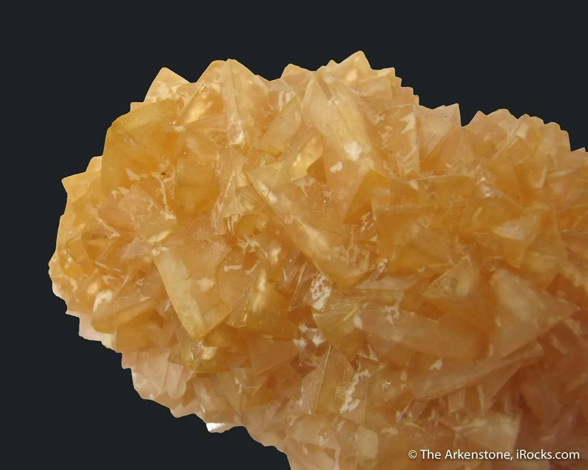 Smithsonite var. Cadmian - image 3