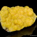 Smithsonite var. Cadmian - image 4