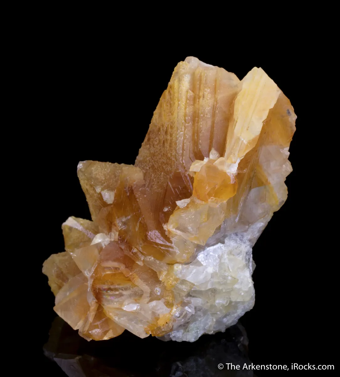 Smithsonite var. Cadmian - image 6